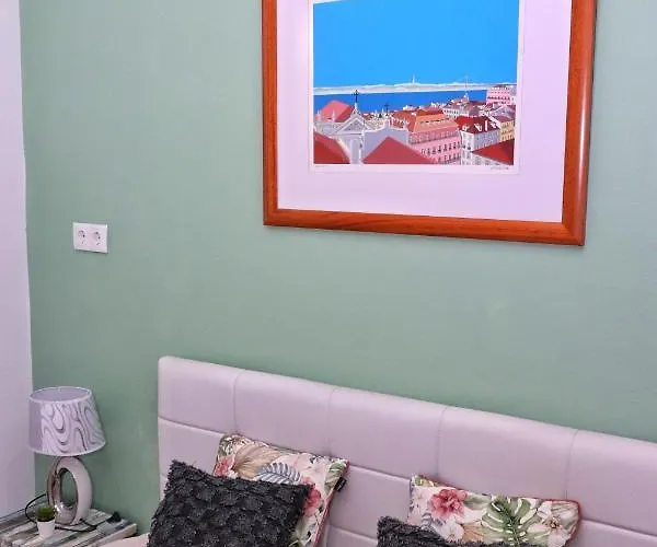 شقة Lisbon Apartment Lisboa