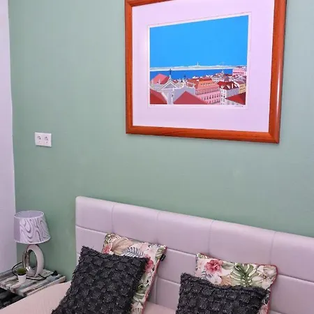 Daire Lisbon Apartment Lisboa