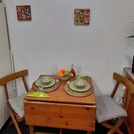 Daire Lisbon Apartment Lisboa