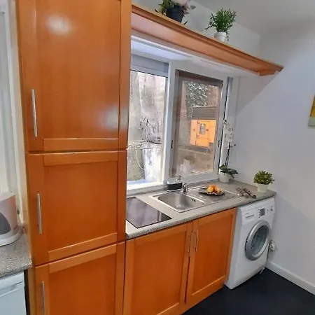 Lisbon Apartment リスボン